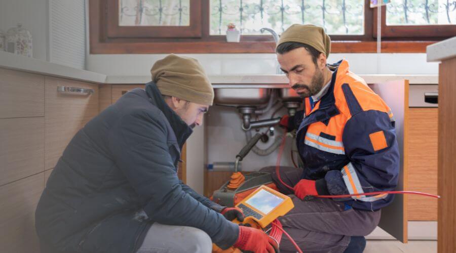 Professional Leak Detection Services in Dumas, AR